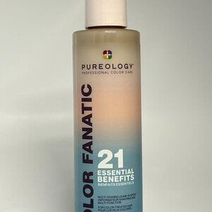 Pureology Color Fanatic 21 Essential Benefits ~ 6.7 oz x 2 Fast Shipping